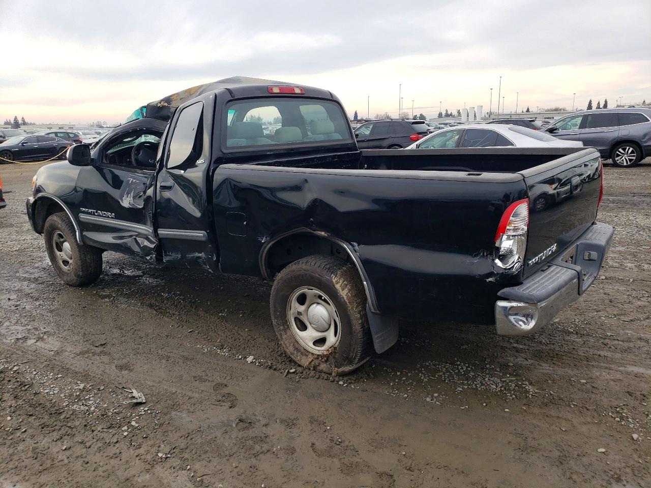 2005 TOYOTA TUNDRA SR5 photo 3