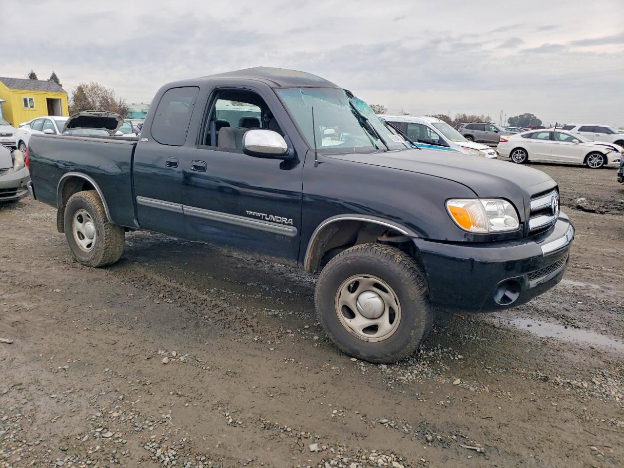 2005 TOYOTA TUNDRA SR5 photo 7