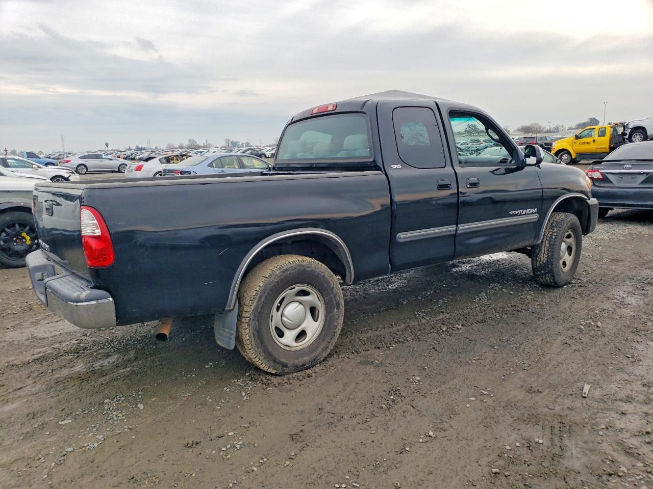2005 TOYOTA TUNDRA SR5 photo 5