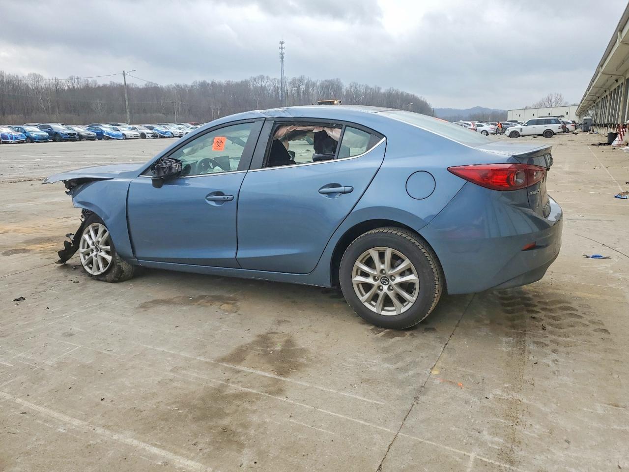 2014 MAZDA 3 TOURING photo 2