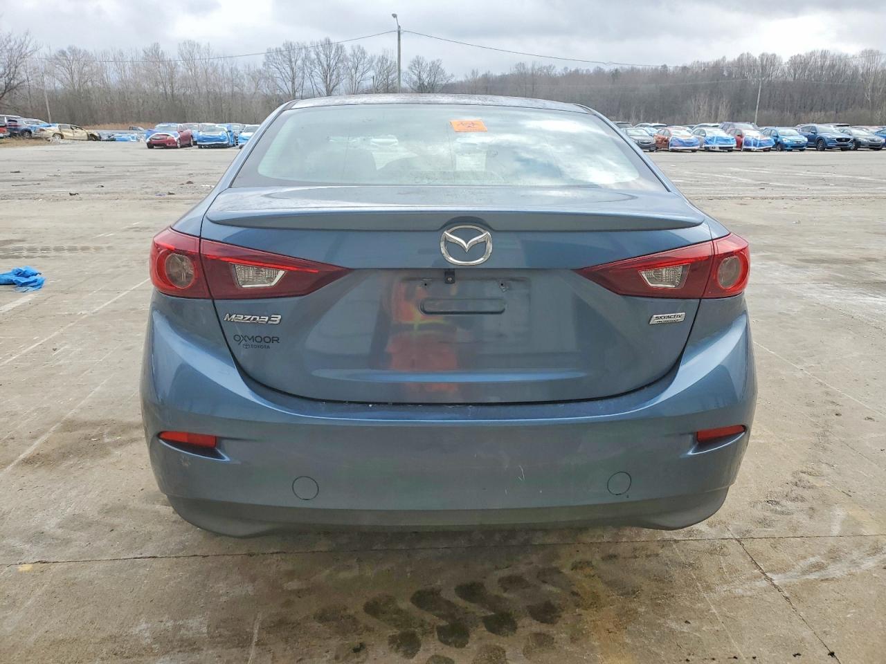 2014 MAZDA 3 TOURING photo 6