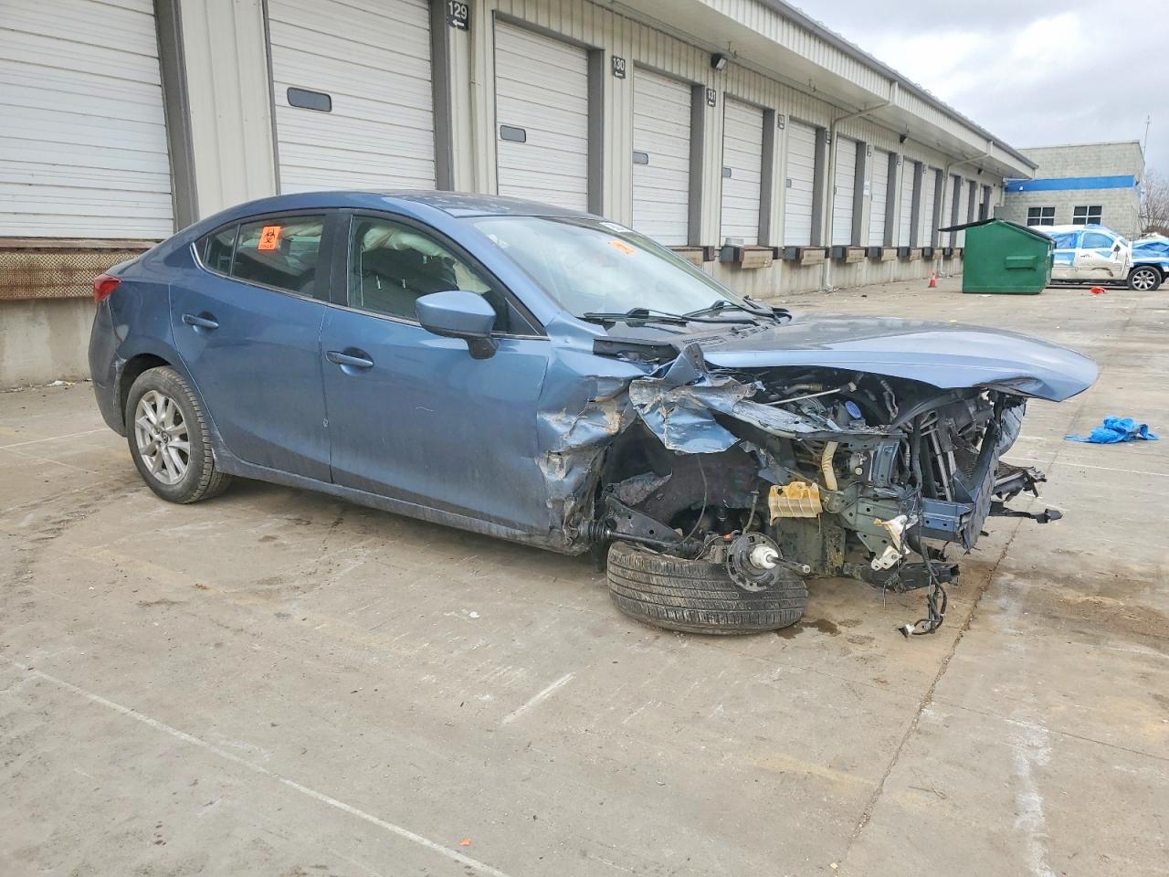 2014 MAZDA 3 TOURING photo 4