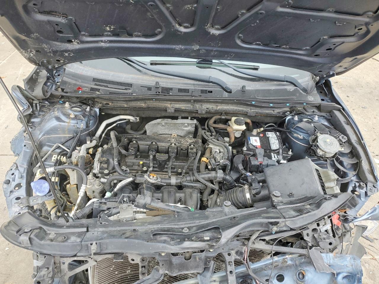 2014 MAZDA 3 TOURING photo 11