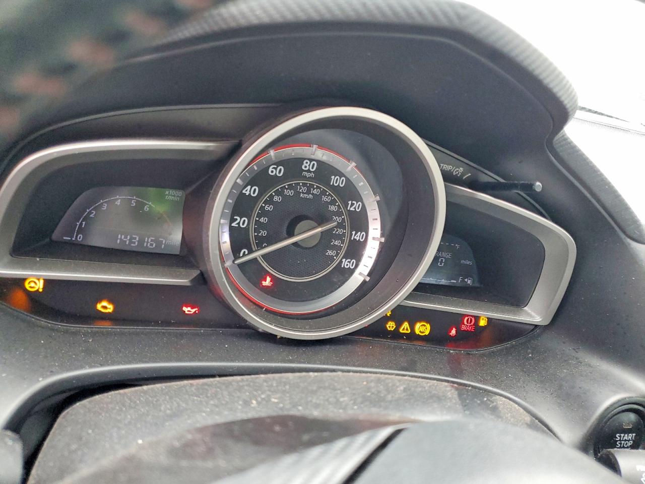 2014 MAZDA 3 TOURING photo 9