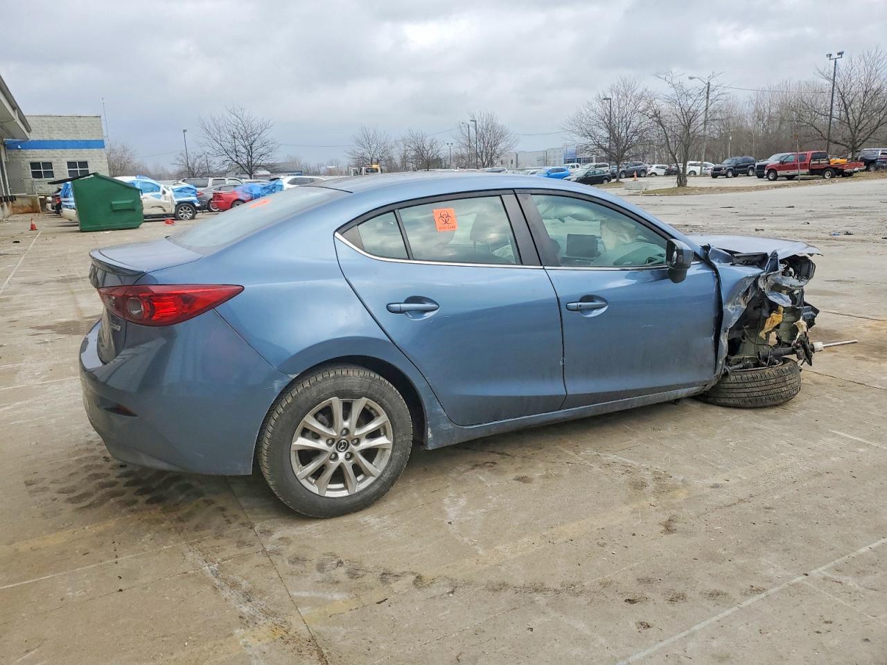 2014 MAZDA 3 TOURING photo 3