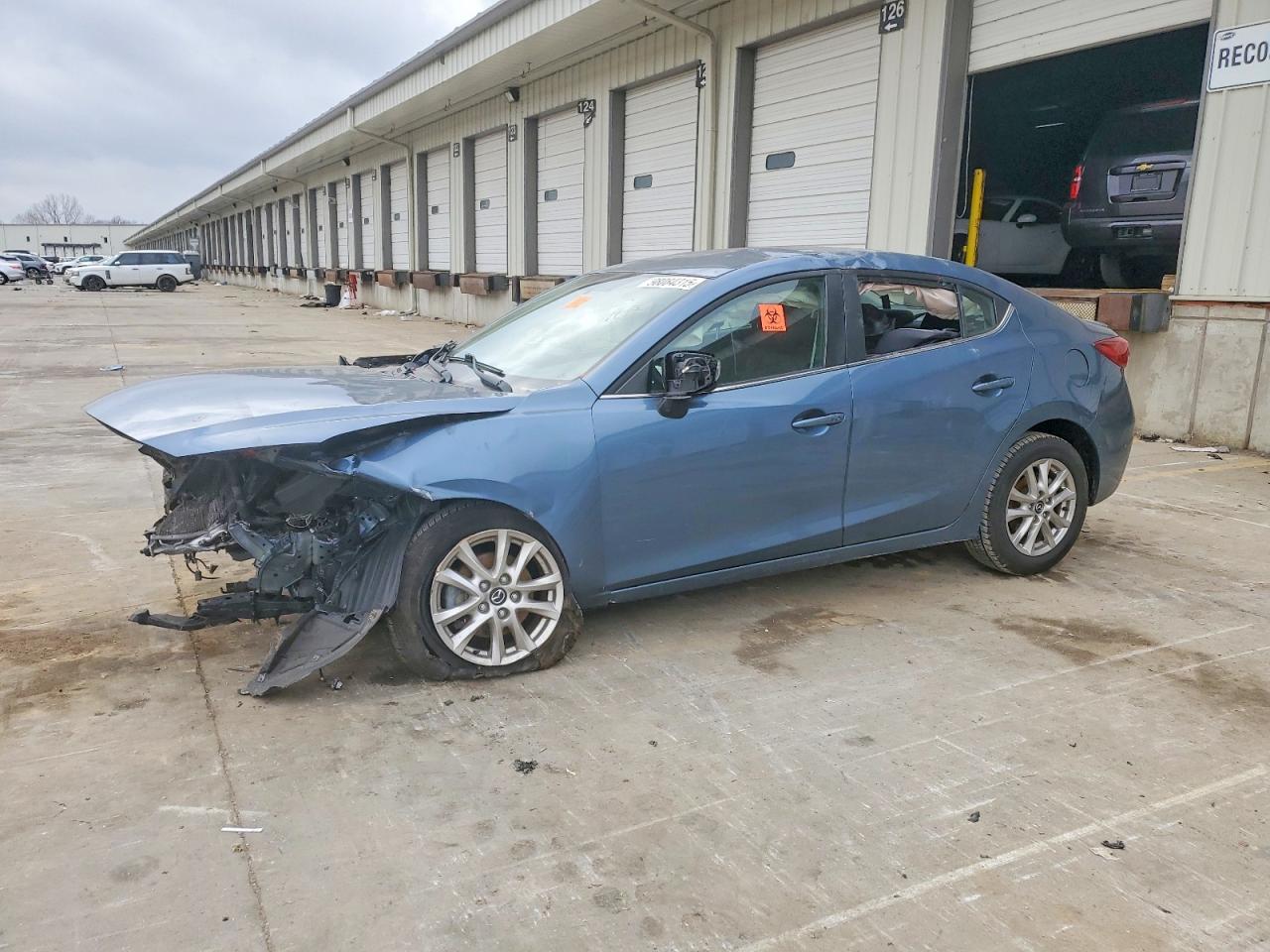 2014 MAZDA 3