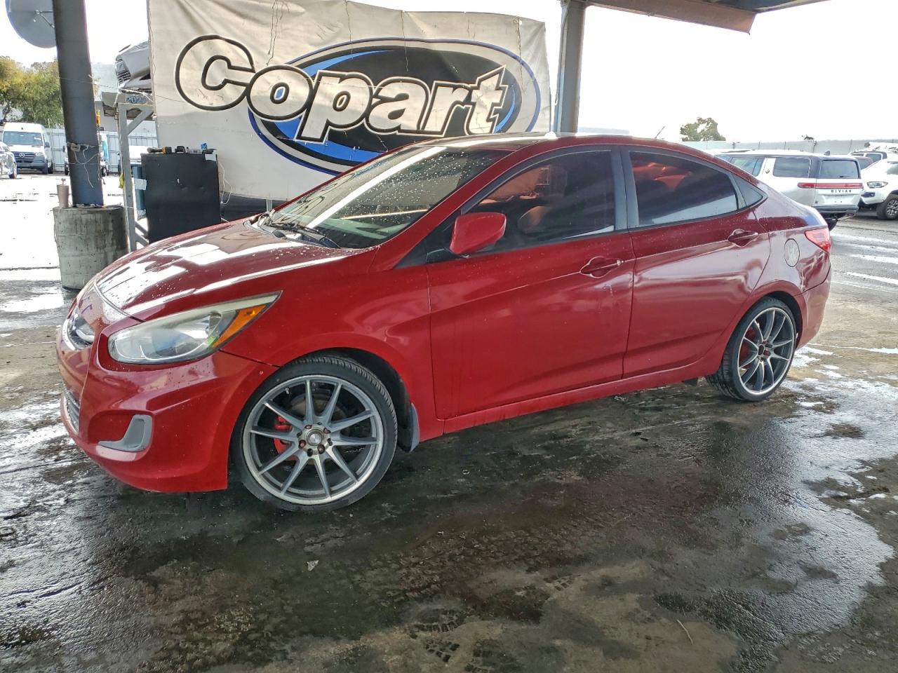 2016 HYUNDAI ACCENT