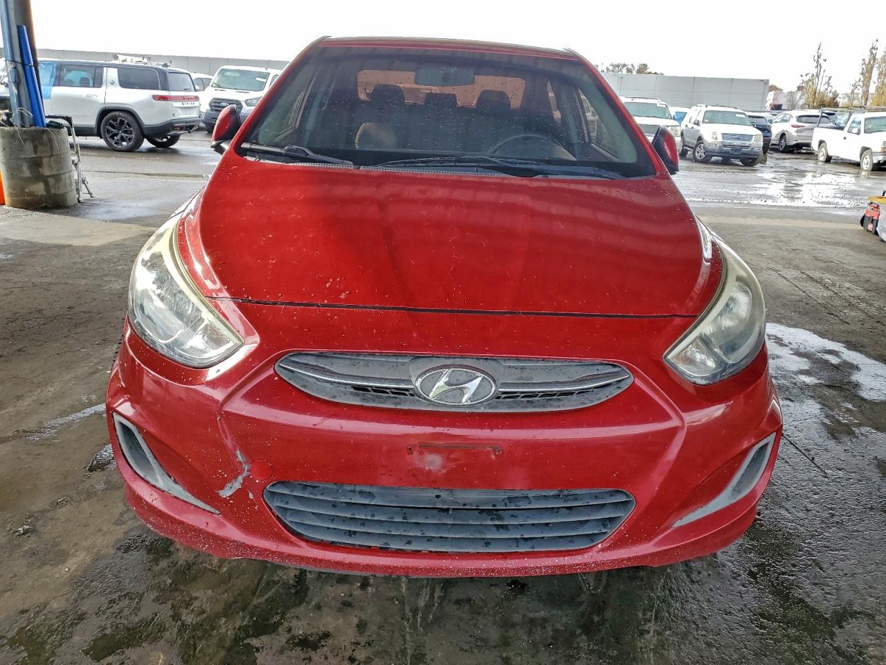 2016 HYUNDAI ACCENT SE photo 5