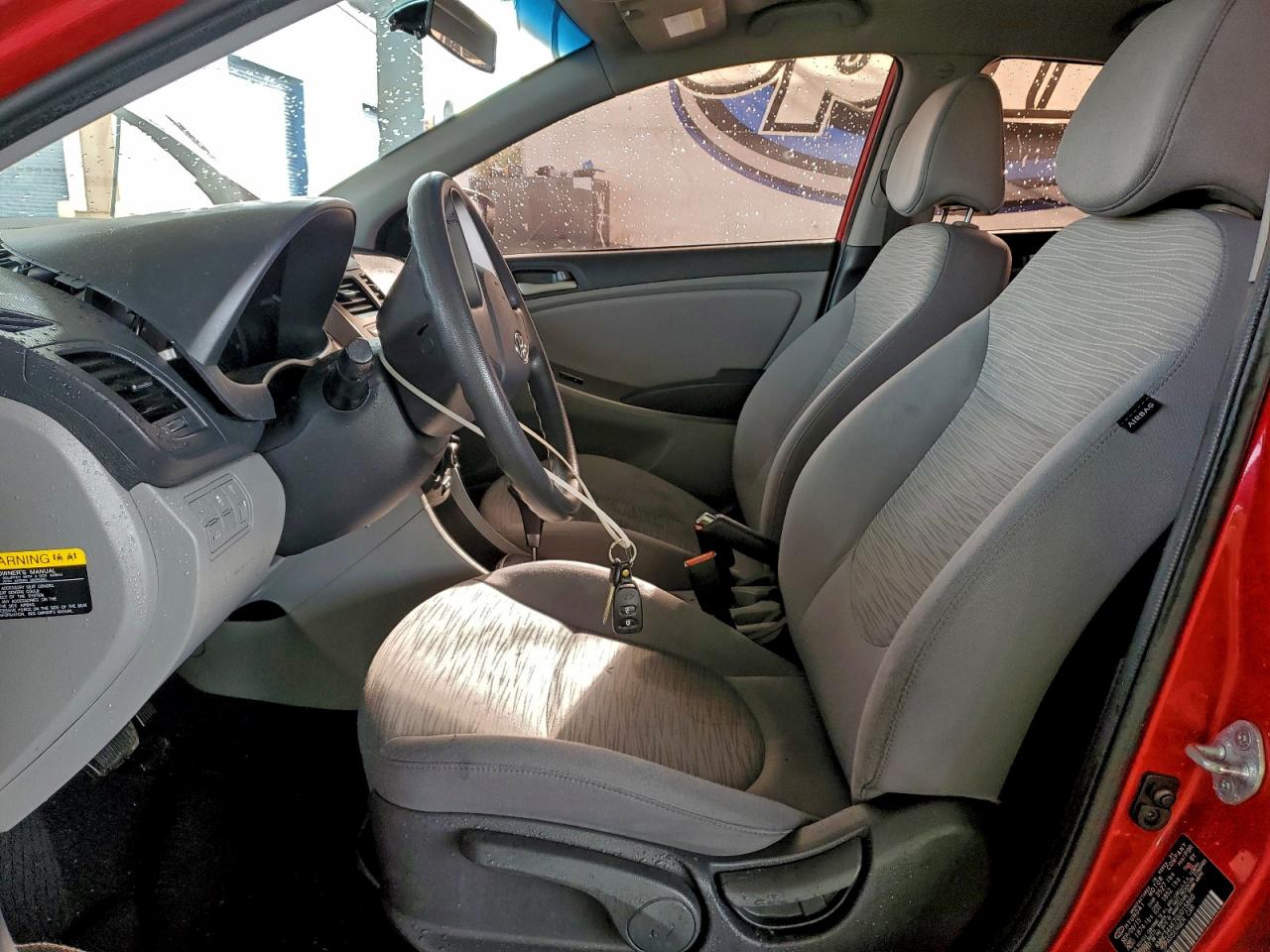 2016 HYUNDAI ACCENT SE photo 7
