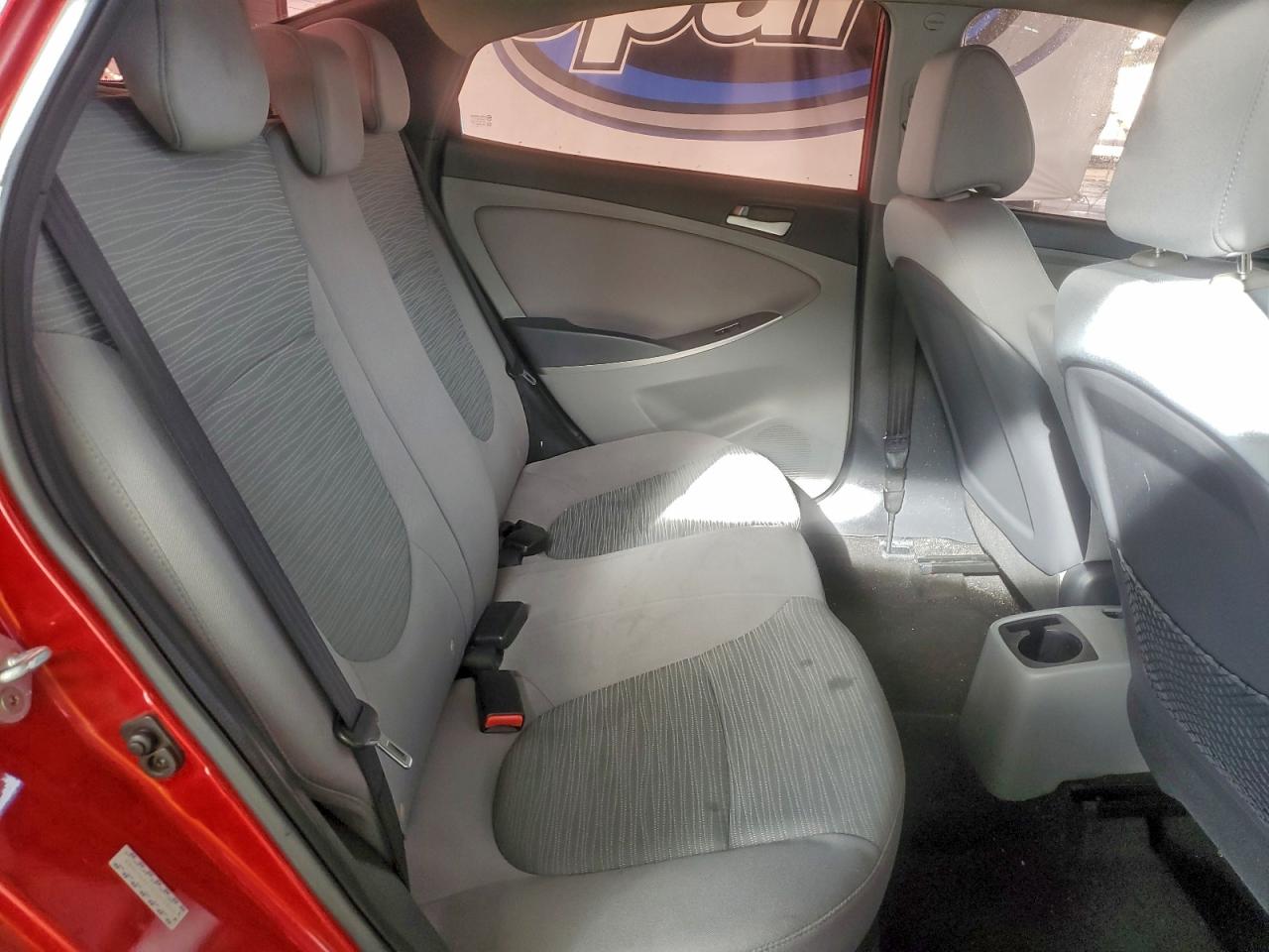 2016 HYUNDAI ACCENT SE photo 10