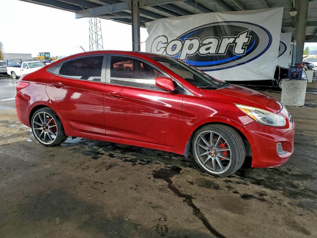 2016 HYUNDAI ACCENT SE photo 4