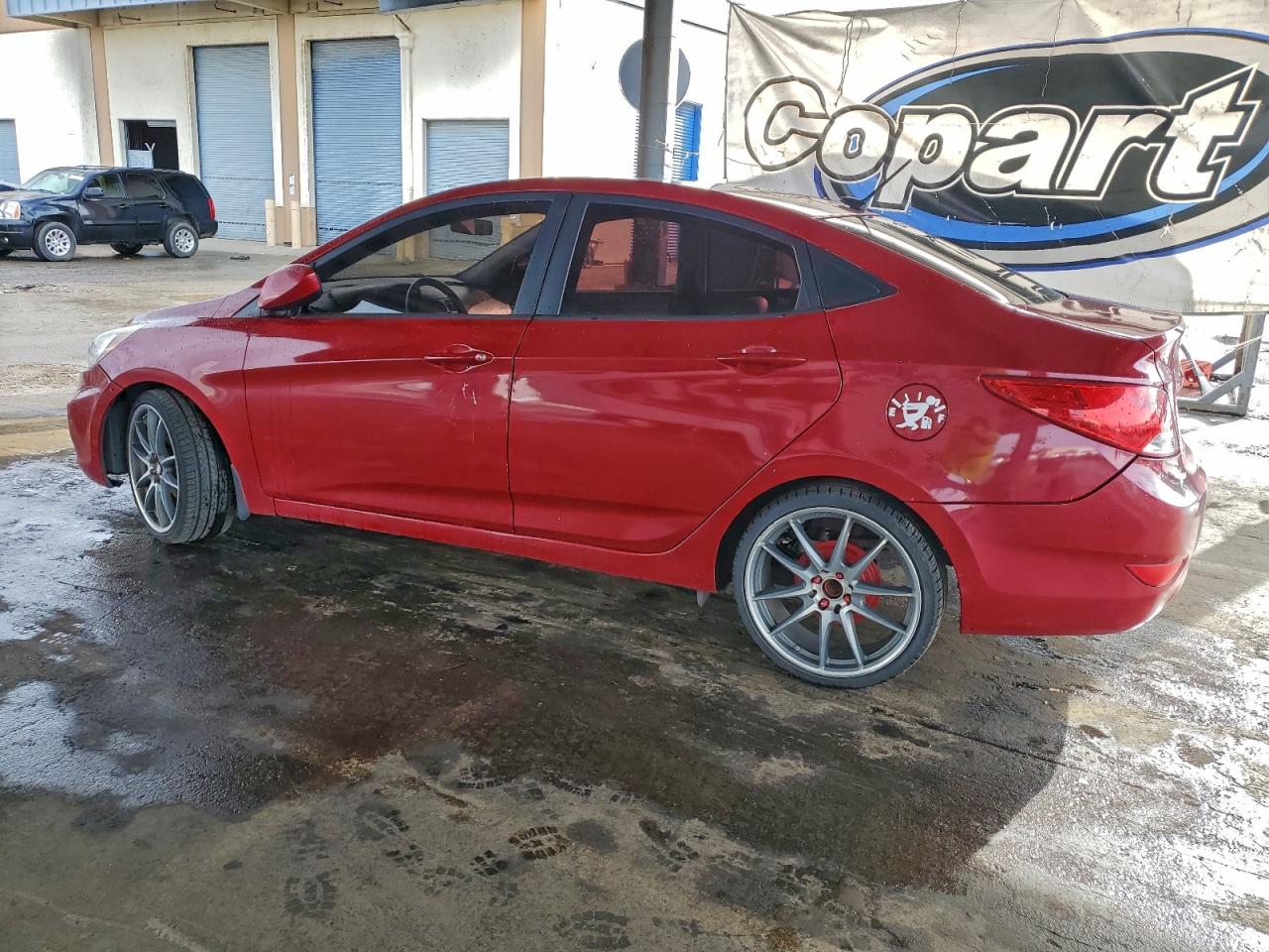 2016 HYUNDAI ACCENT SE photo 2