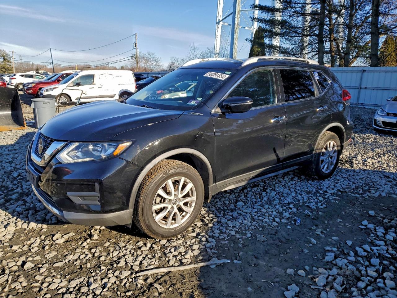 2019 NISSAN ROGUE