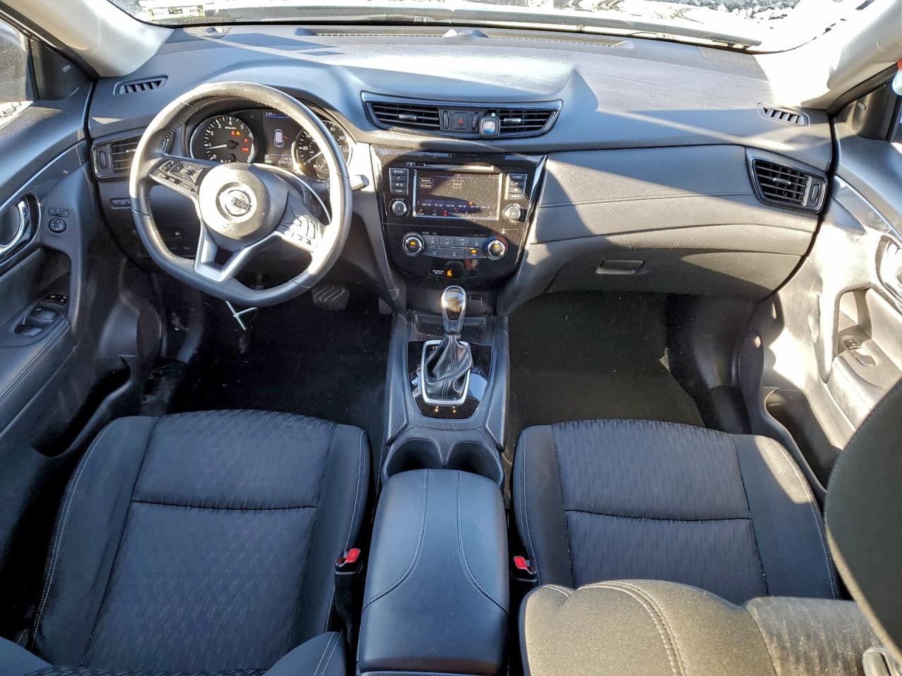 2019 NISSAN ROGUE S photo 8