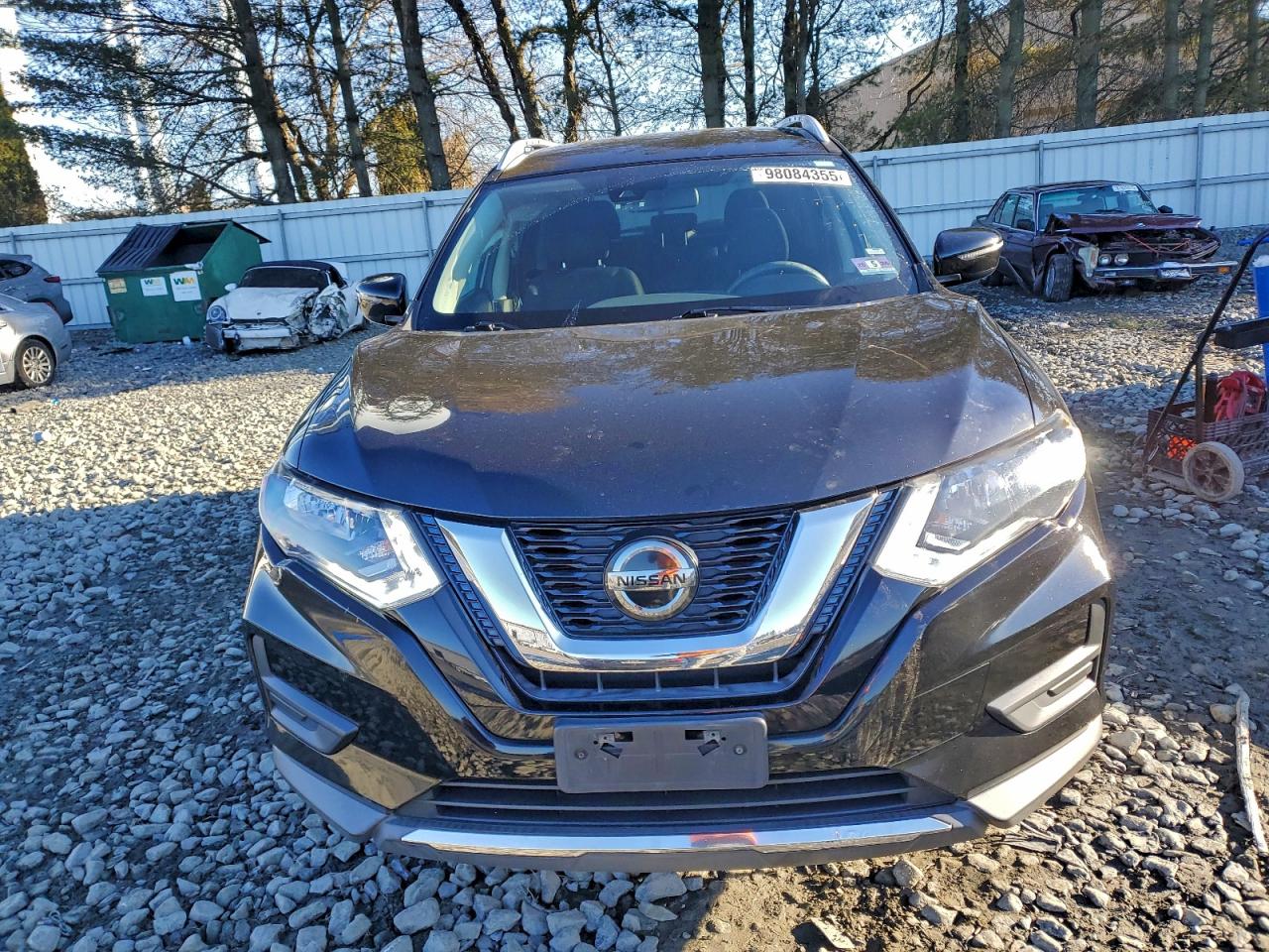 2019 NISSAN ROGUE S photo 5