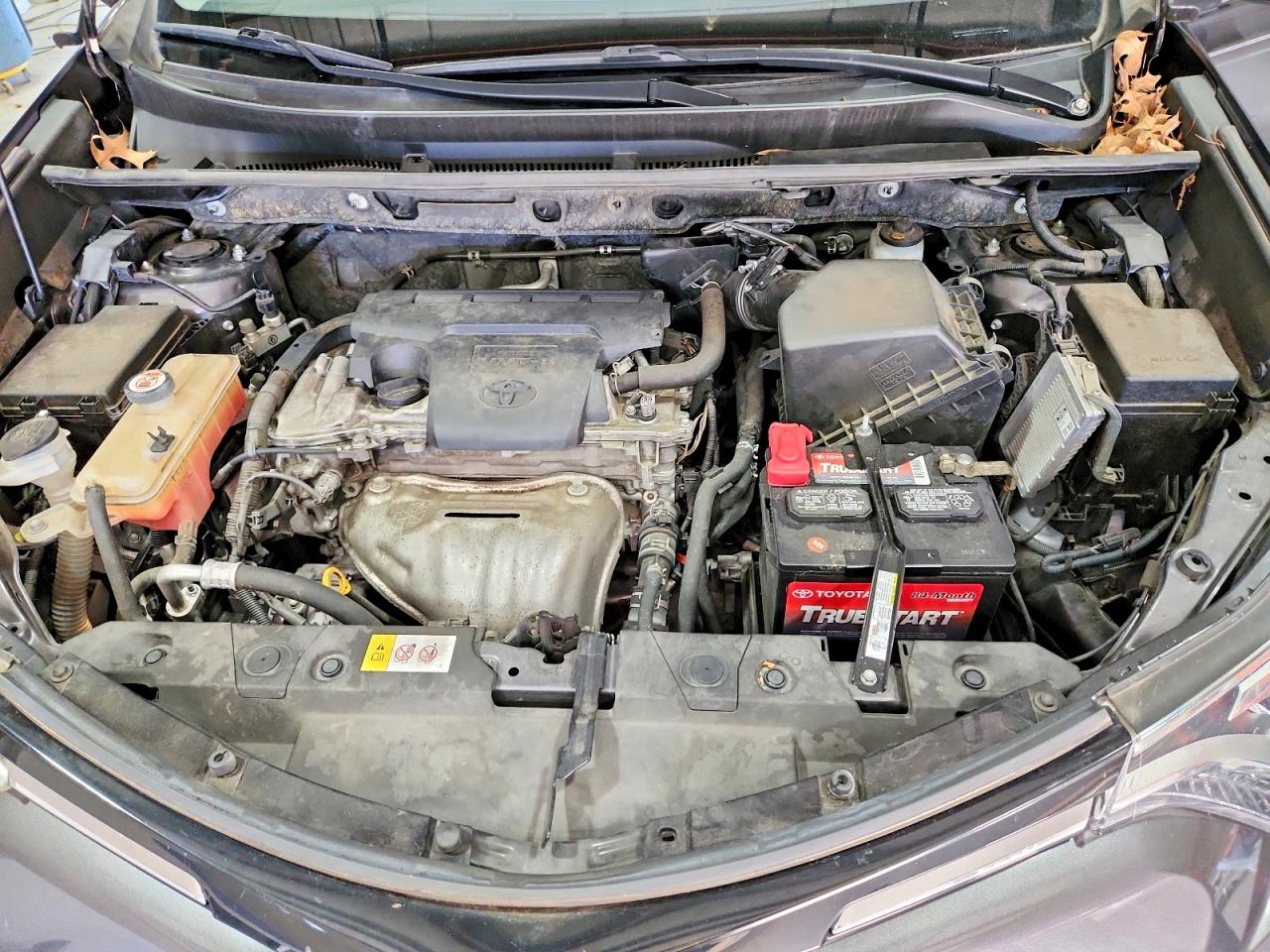 2018 TOYOTA RAV4 LIMITED photo 12