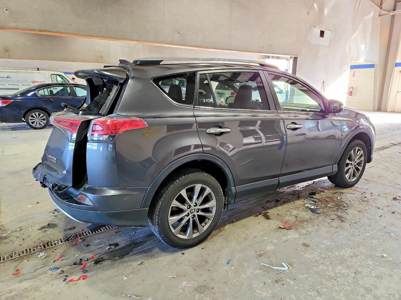 2018 TOYOTA RAV4 LIMITED photo 3