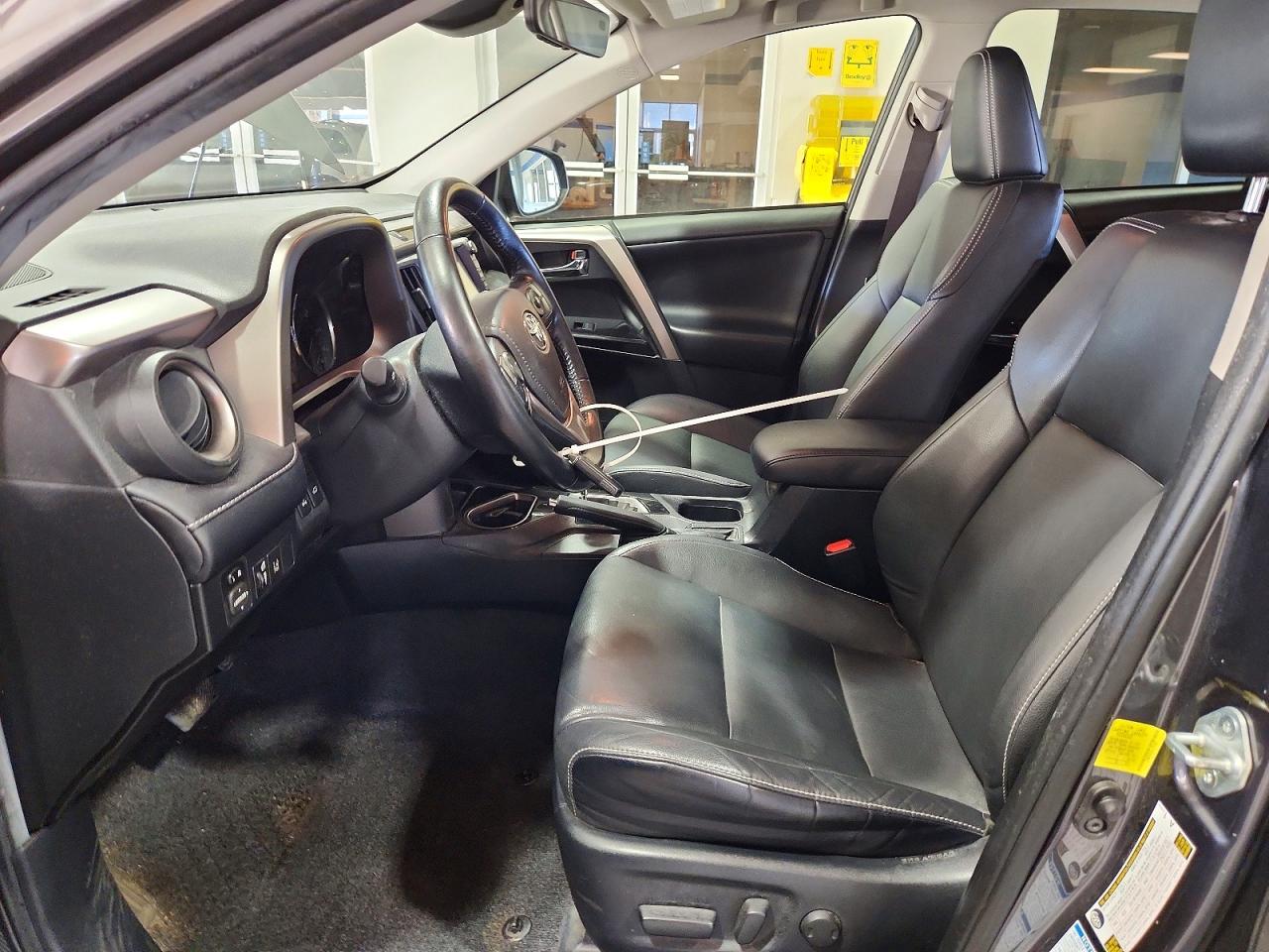 2018 TOYOTA RAV4 LIMITED photo 7