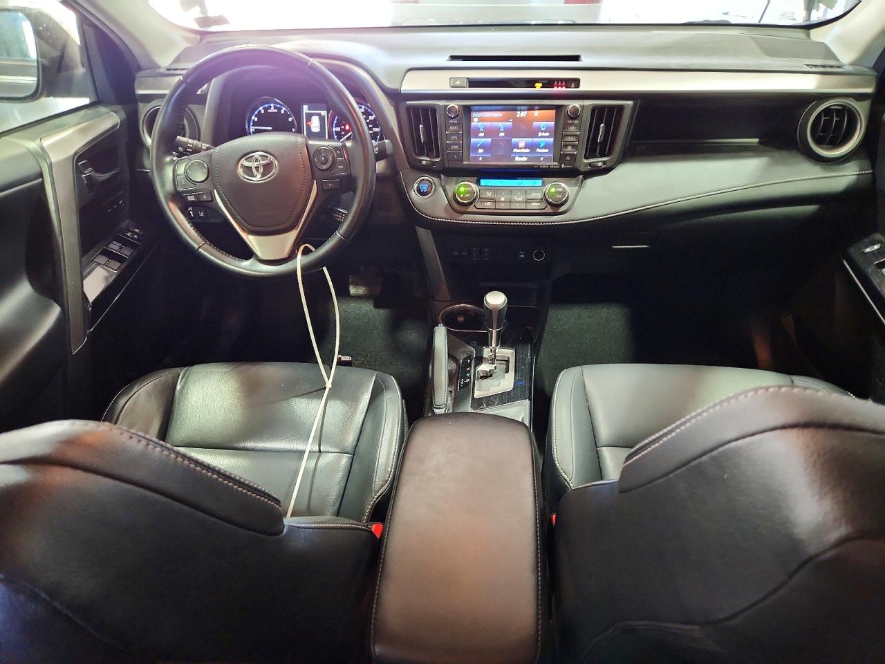 2018 TOYOTA RAV4 LIMITED photo 8