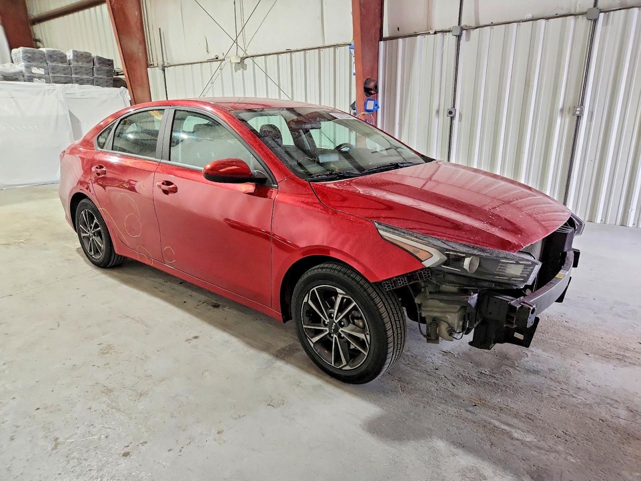 2023 KIA FORTE LX photo 4