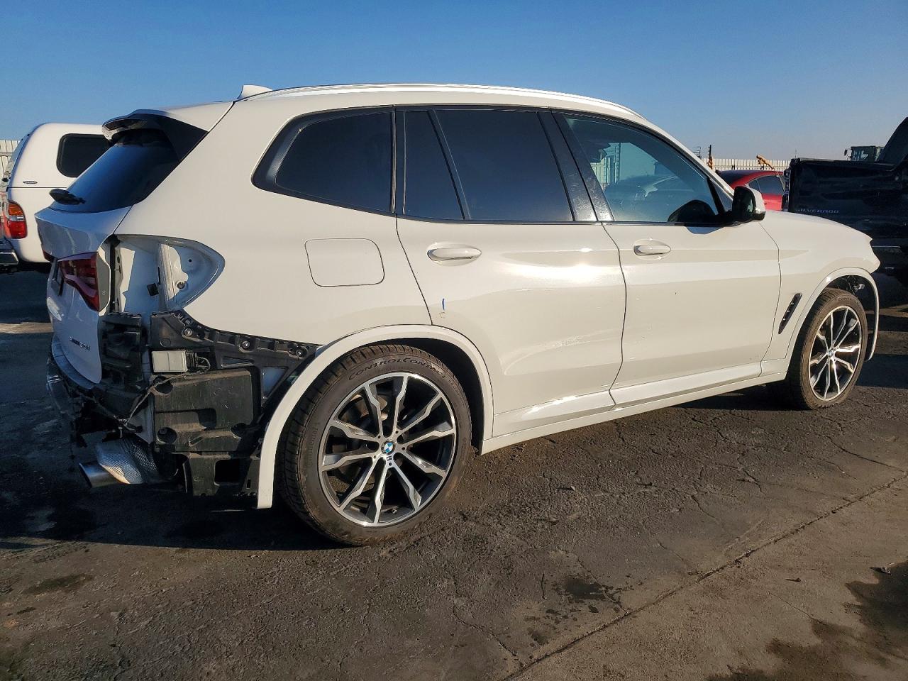 2019 BMW X3 SDRIVE30I photo 3