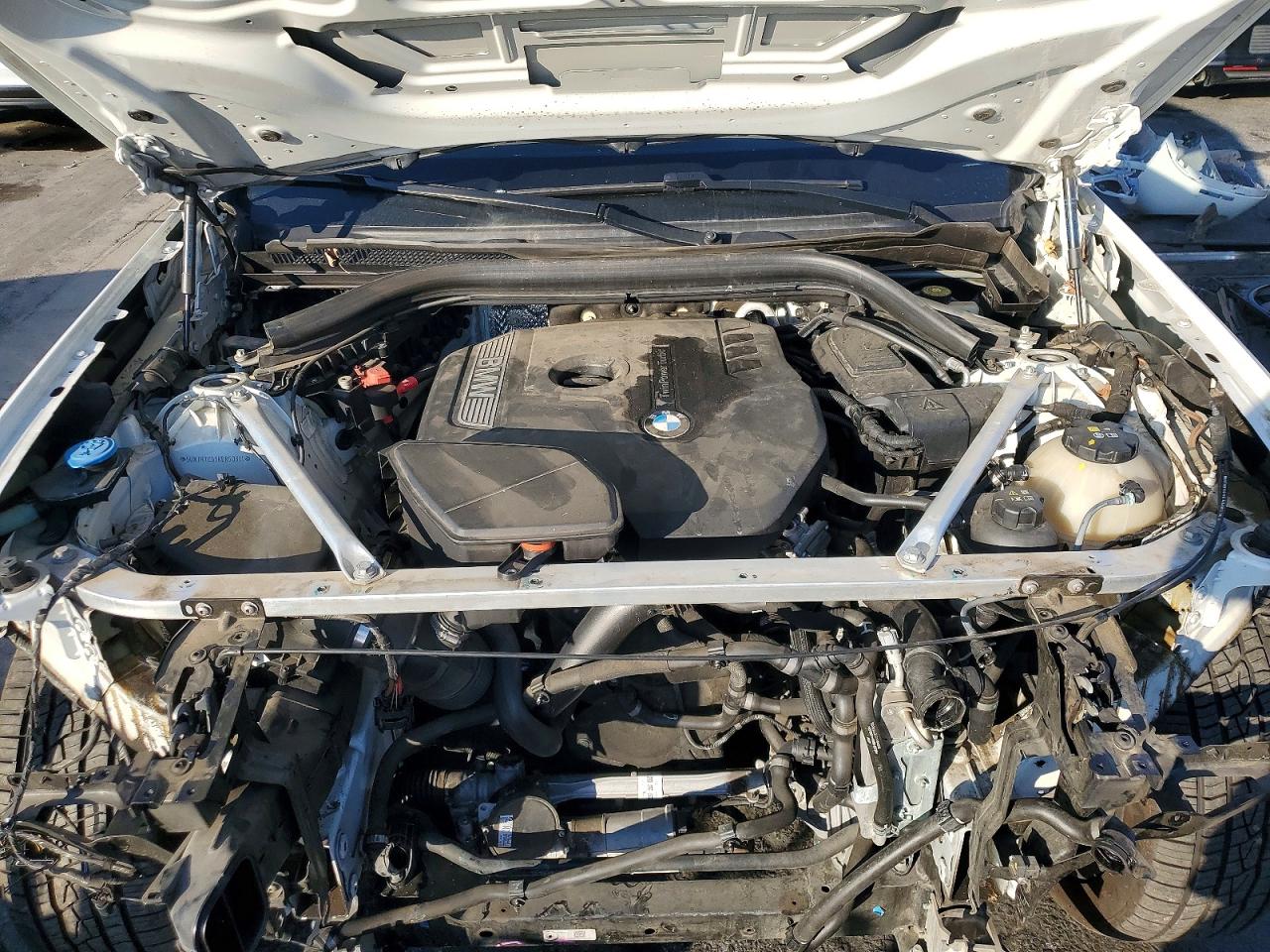 2019 BMW X3 SDRIVE30I photo 12