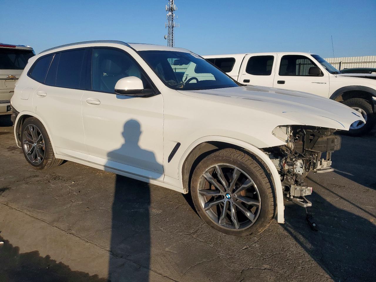 2019 BMW X3 SDRIVE30I photo 4