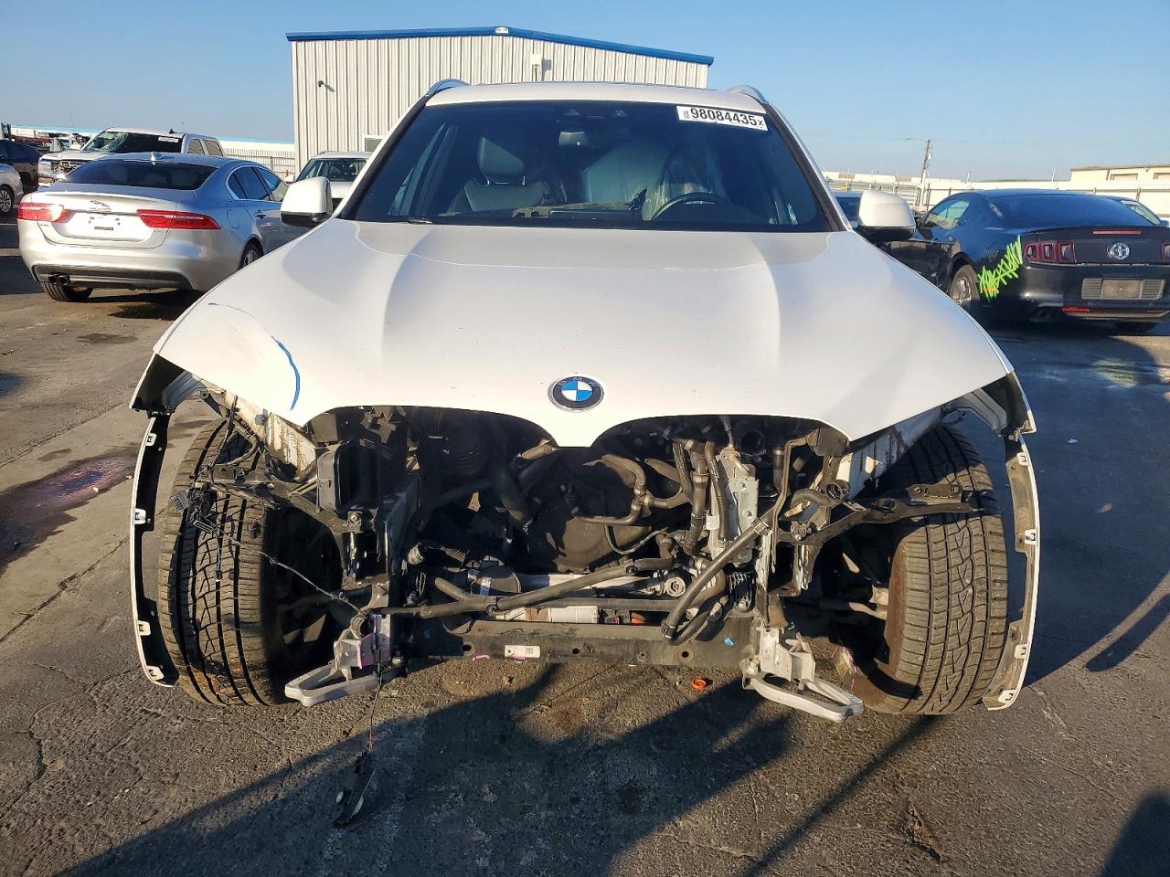 2019 BMW X3 SDRIVE30I photo 5
