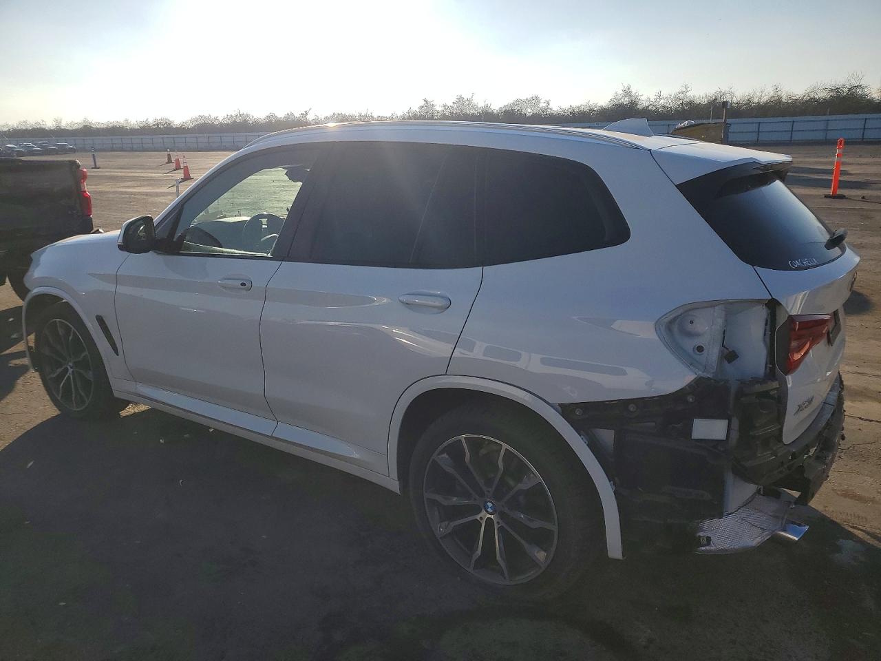 2019 BMW X3 SDRIVE30I photo 2
