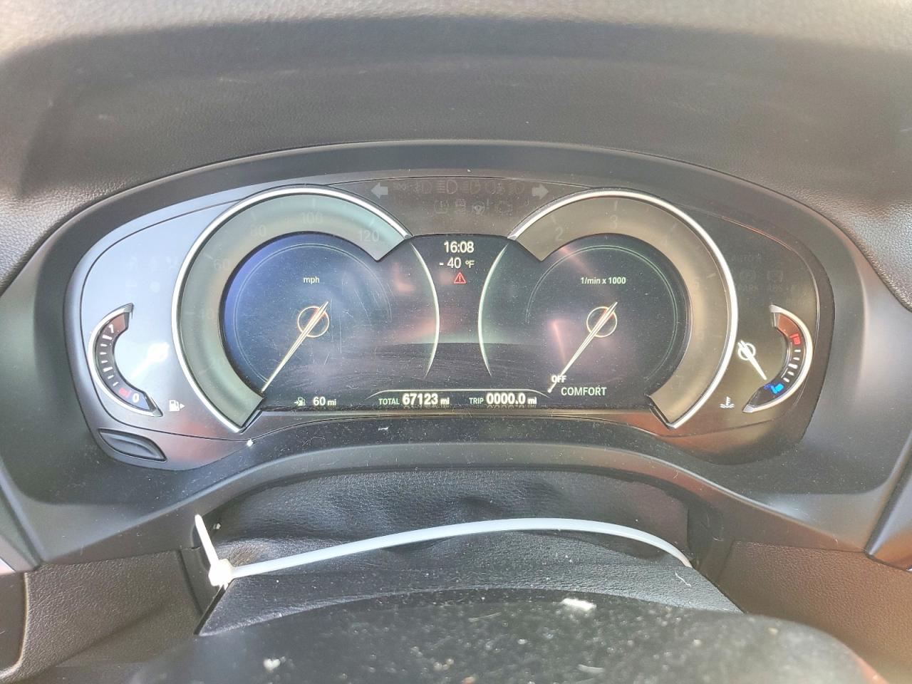 2019 BMW X3 SDRIVE30I photo 9