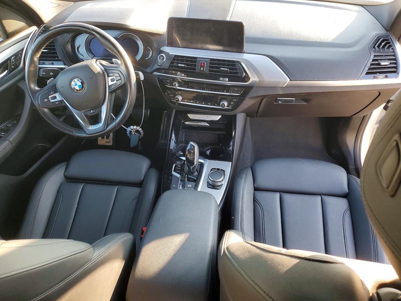 2019 BMW X3 SDRIVE30I photo 8