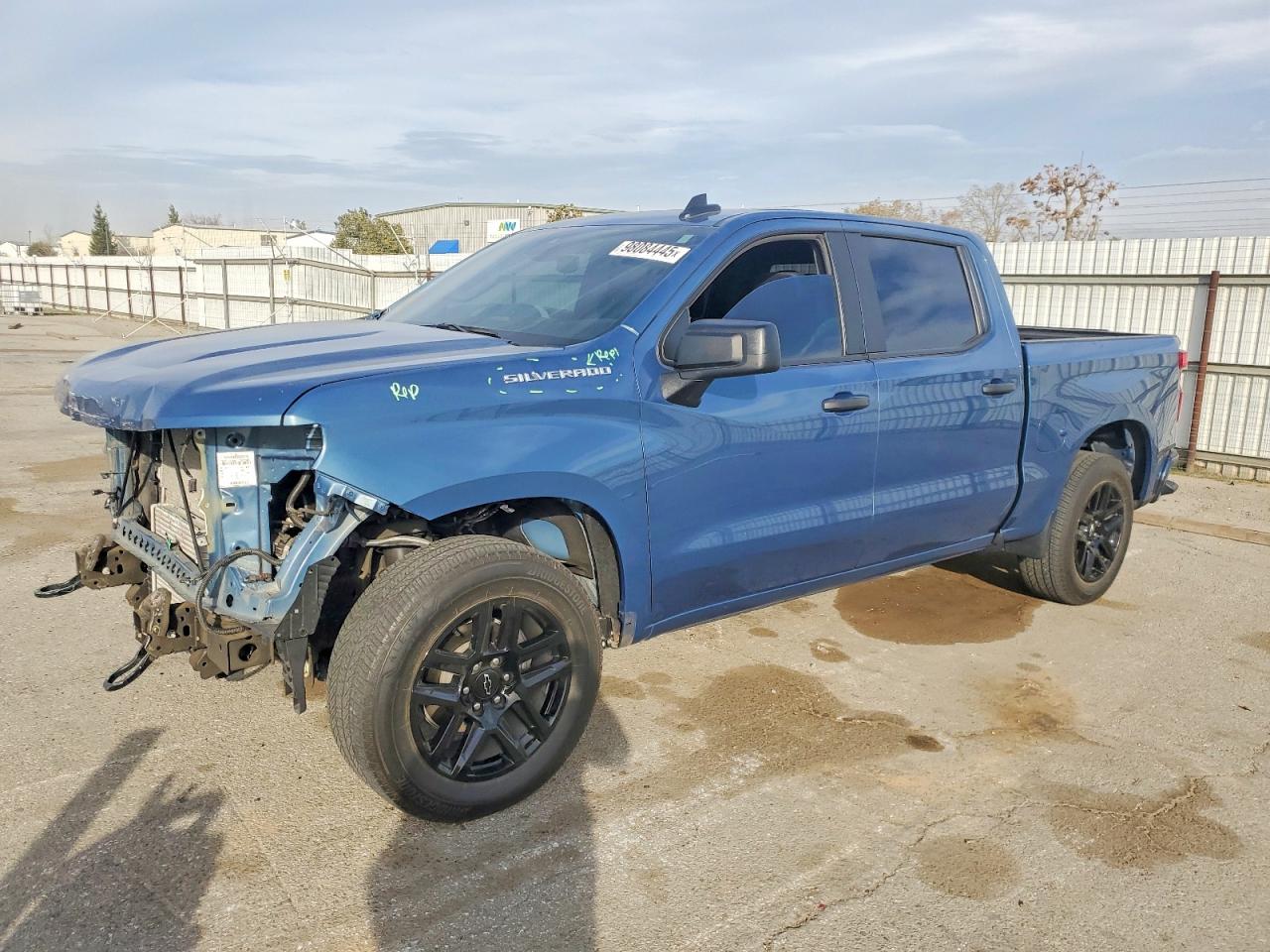 2024 CHEVROLET SILVERADO