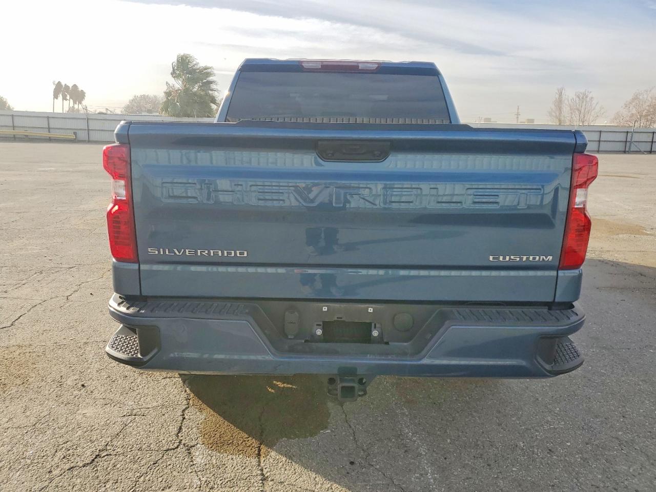 2024 CHEVROLET SILVERADO C1500 CUSTOM photo 6