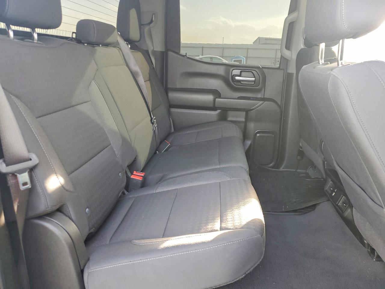 2024 CHEVROLET SILVERADO C1500 CUSTOM photo 10