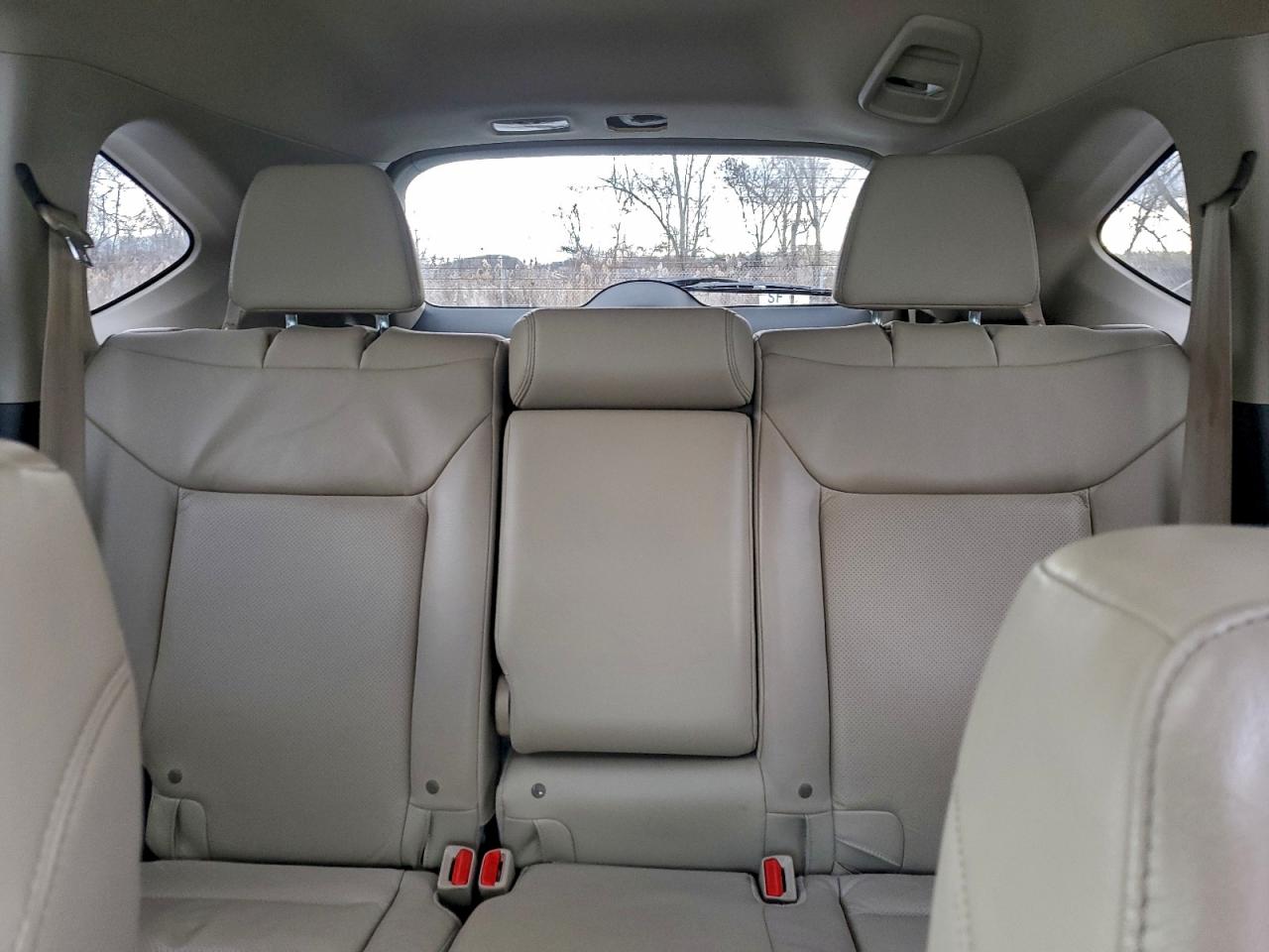 2015 HONDA CR-V TOURING photo 10