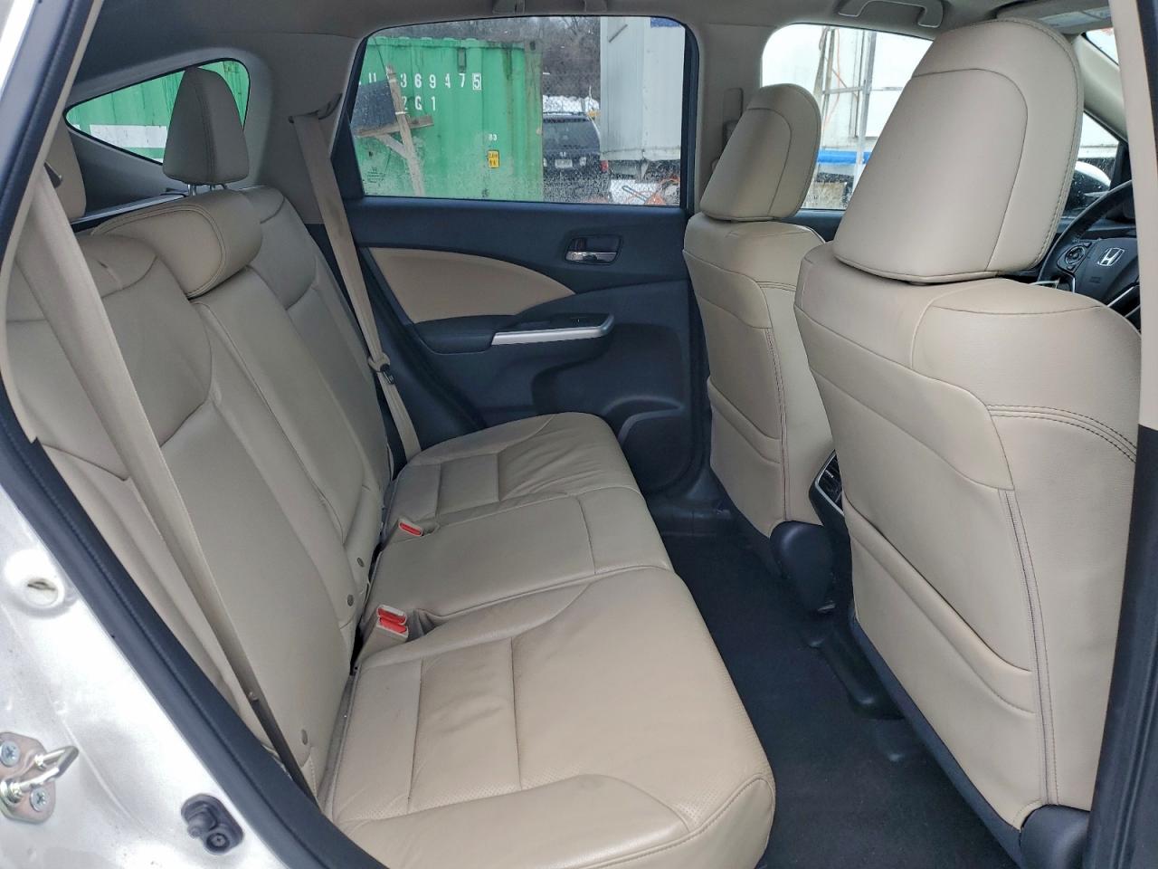 2015 HONDA CR-V TOURING photo 11