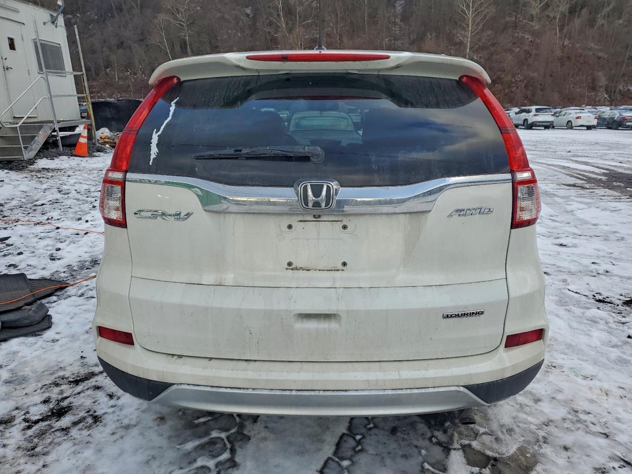 2015 HONDA CR-V TOURING photo 6