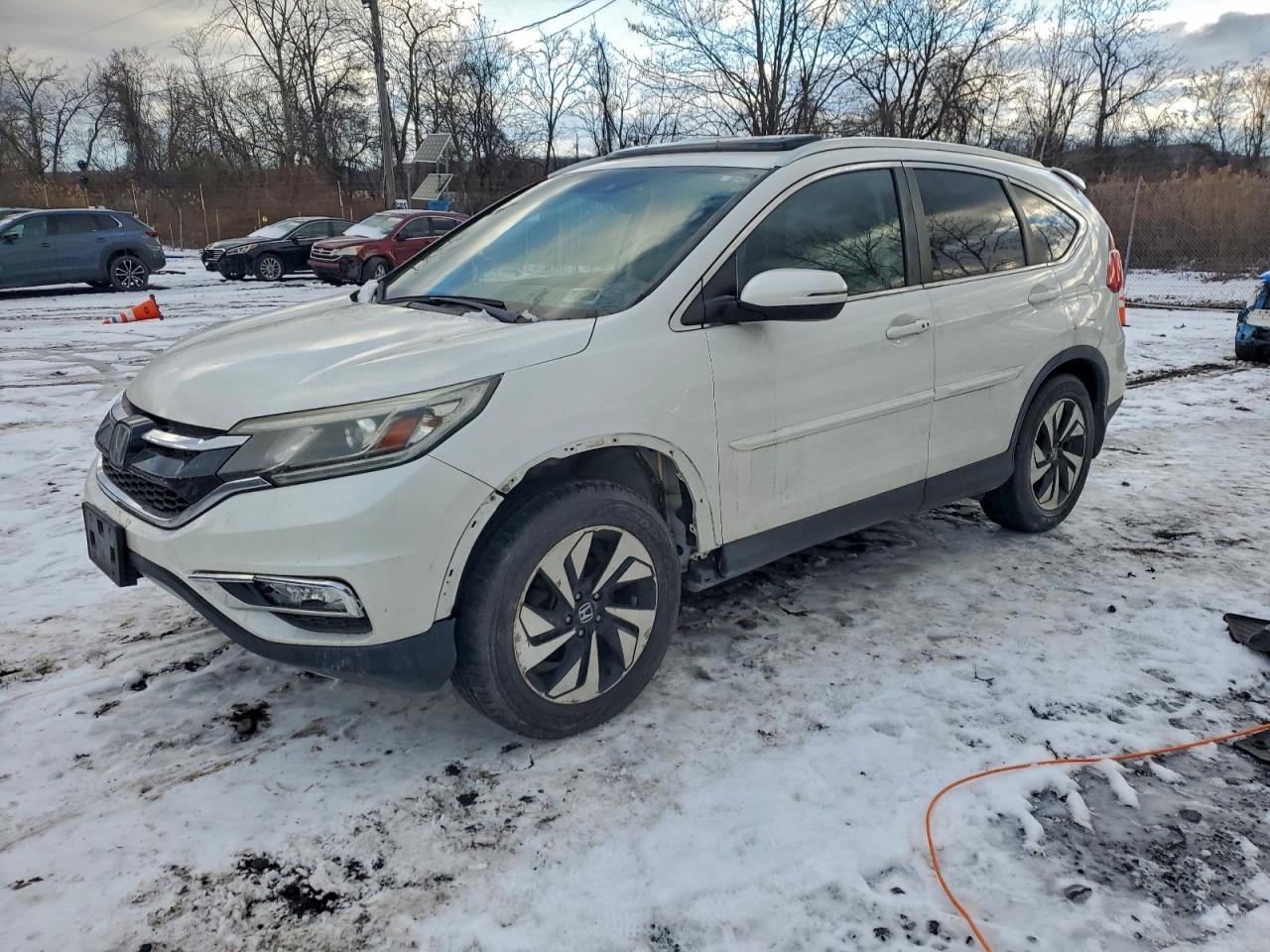 2015 HONDA CR-V