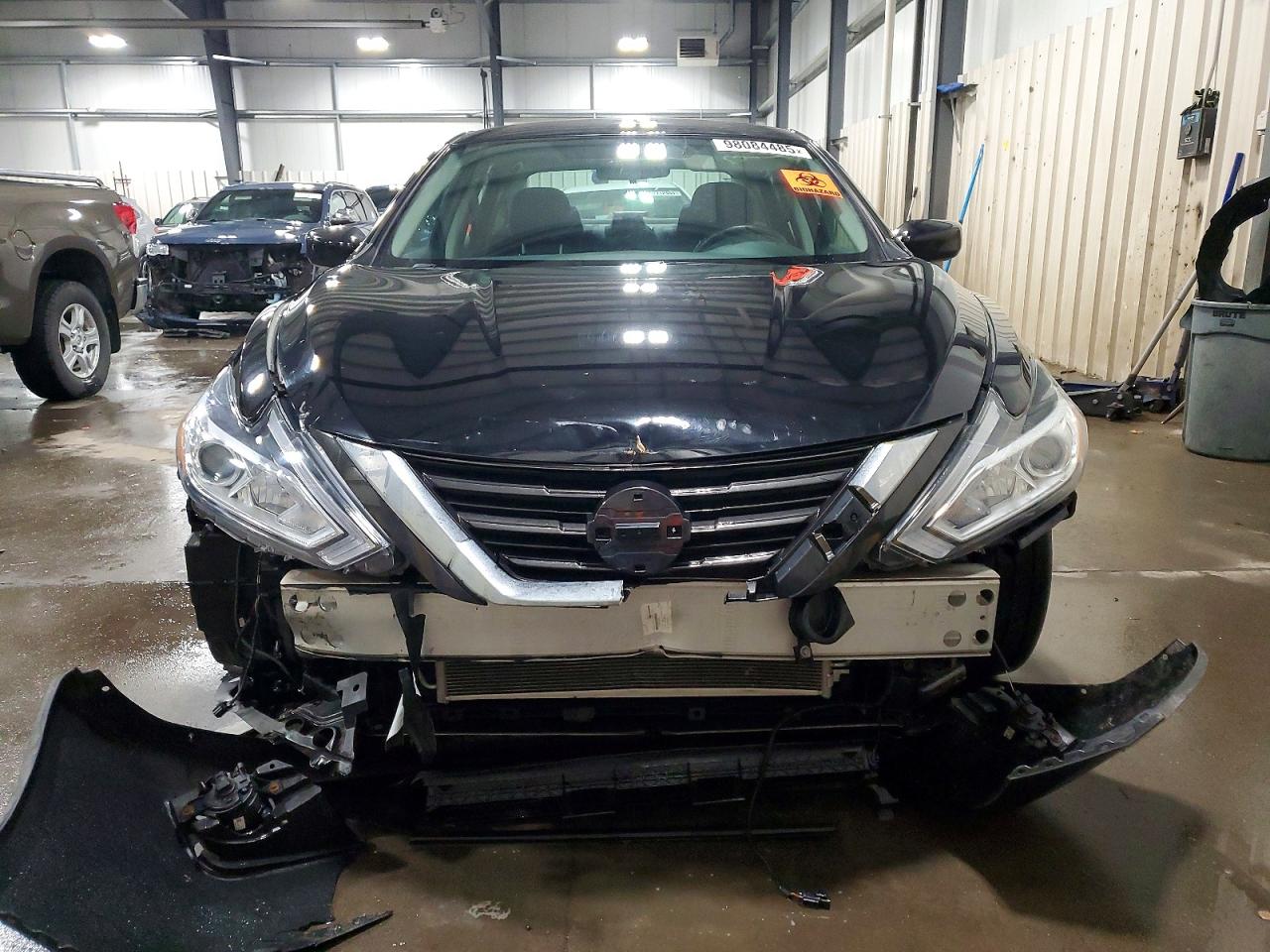 2016 NISSAN ALTIMA 2.5 SR photo 5