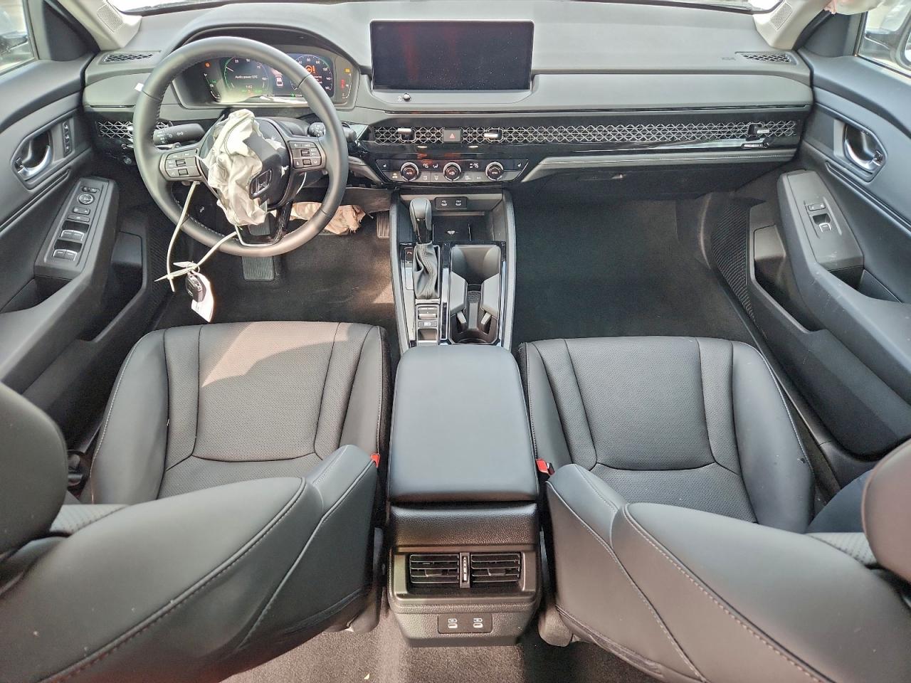 2025 HONDA ACCORD HYBRID EXL photo 8
