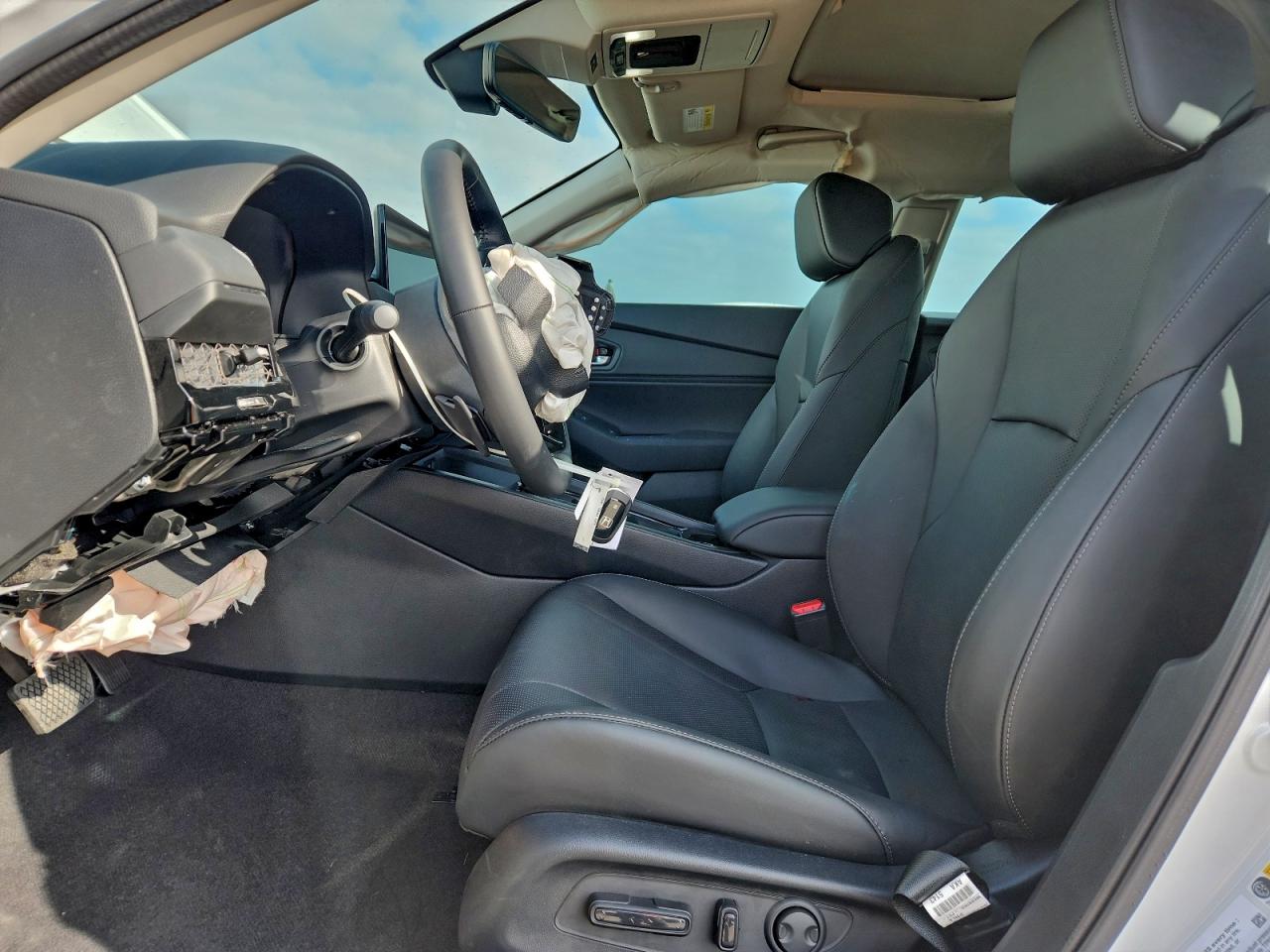 2025 HONDA ACCORD HYBRID EXL photo 7