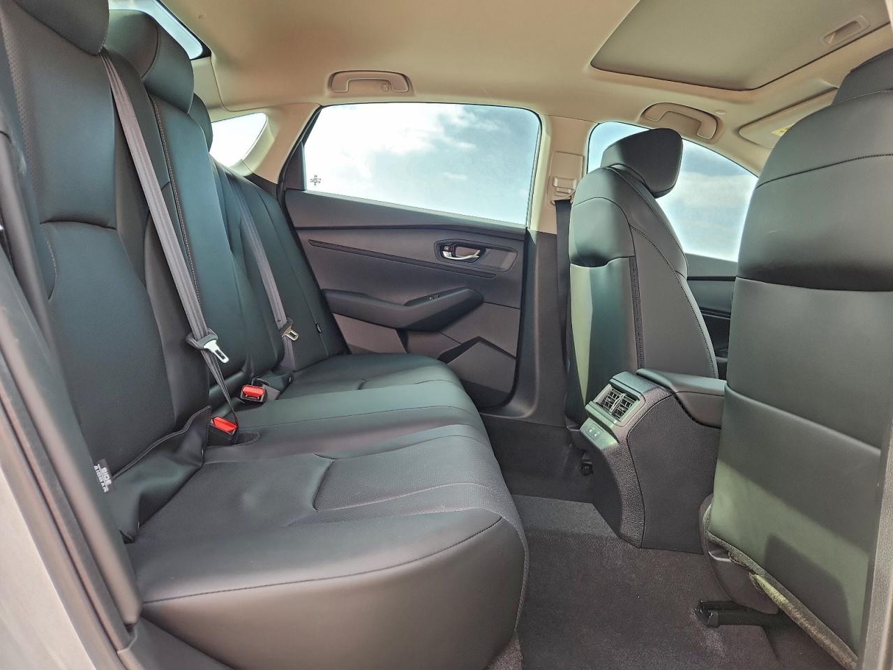 2025 HONDA ACCORD HYBRID EXL photo 10