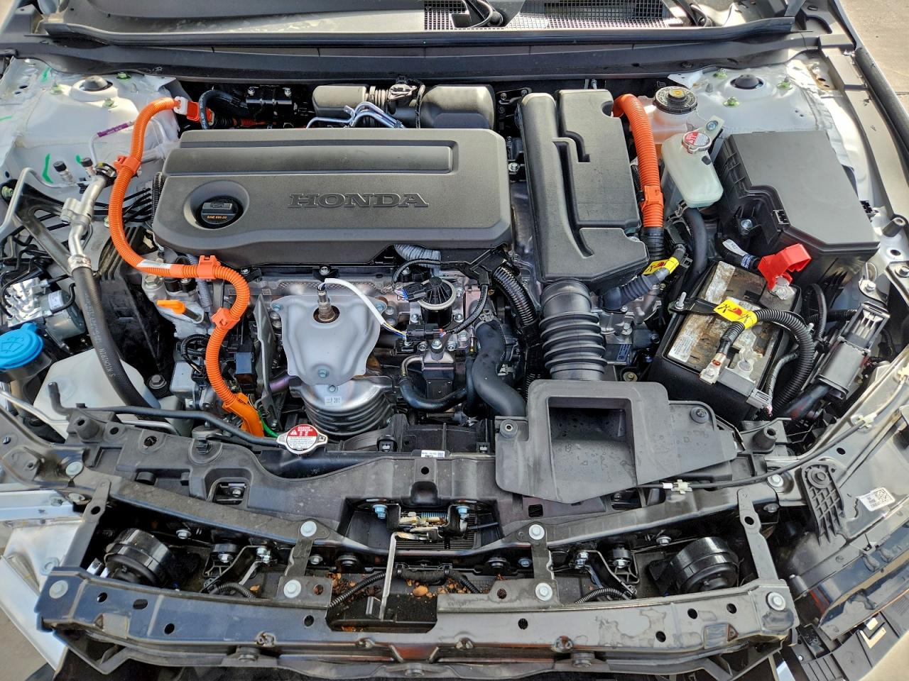 2025 HONDA ACCORD HYBRID EXL photo 11