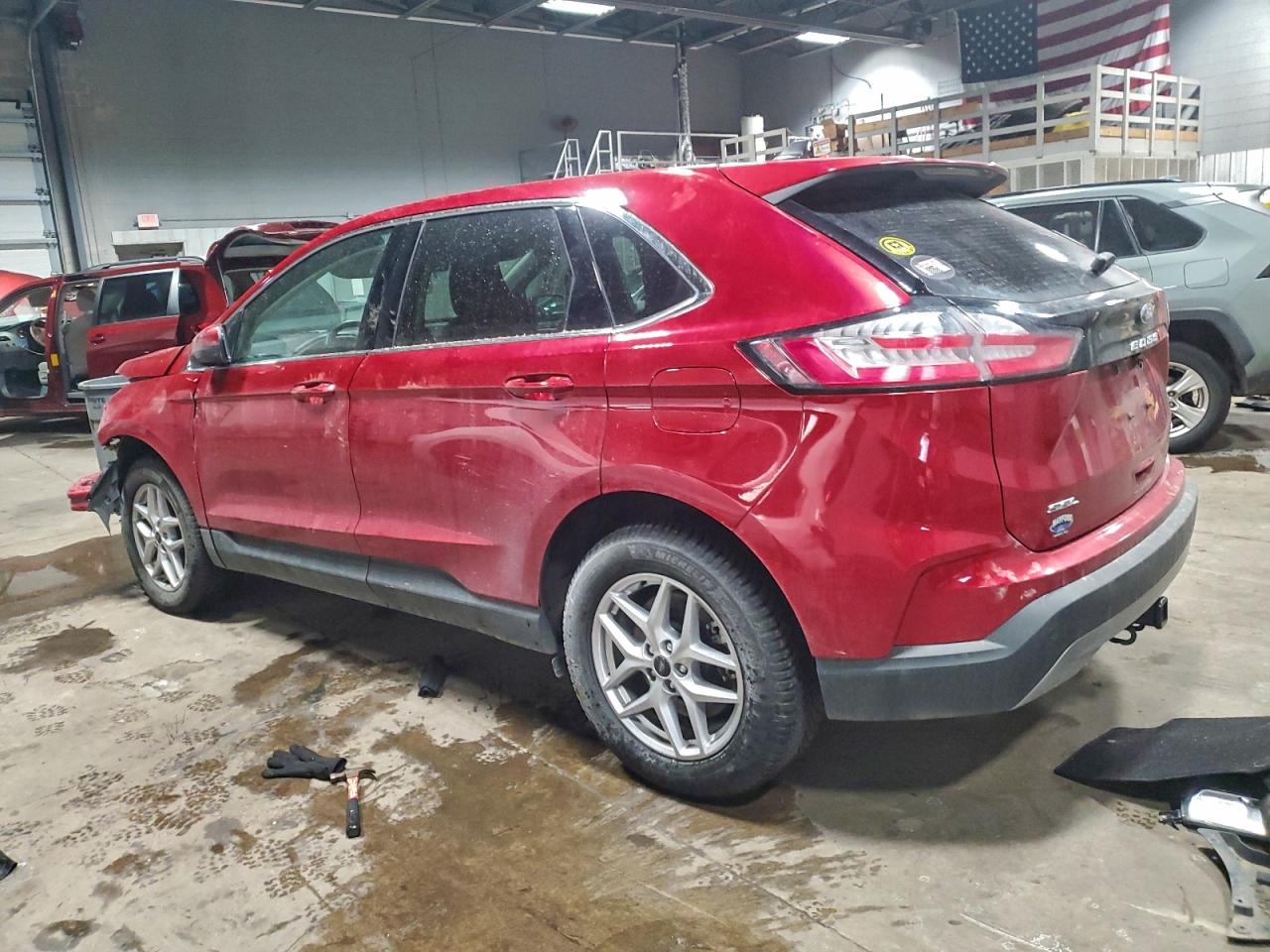 2024 FORD EDGE SEL photo 2