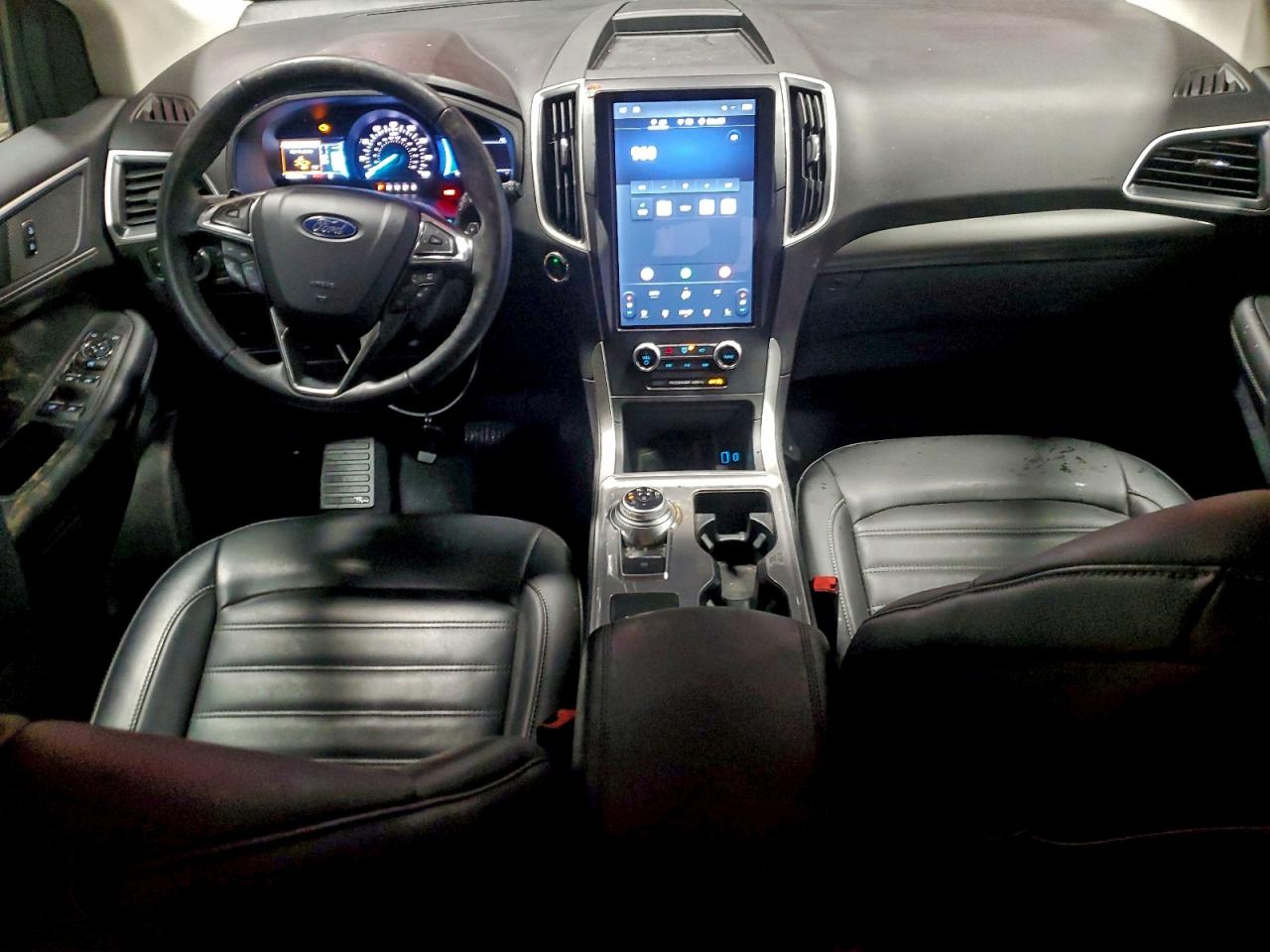 2024 FORD EDGE SEL photo 8