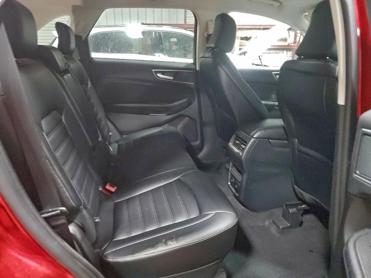 2024 FORD EDGE SEL photo 10