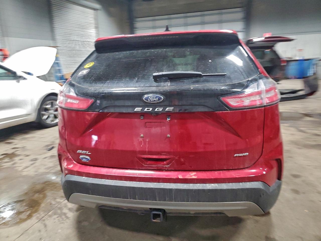 2024 FORD EDGE SEL photo 6
