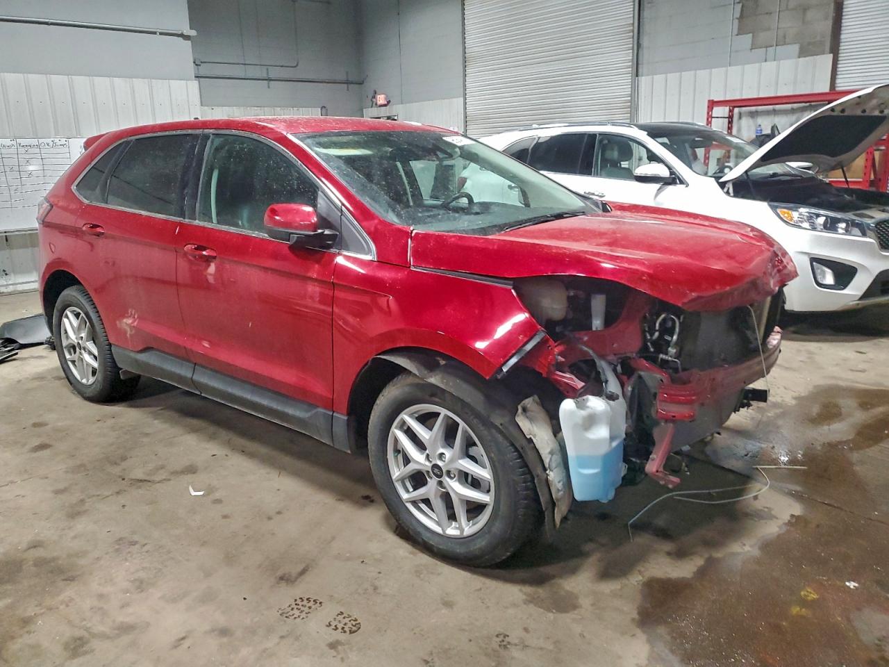 2024 FORD EDGE SEL photo 4