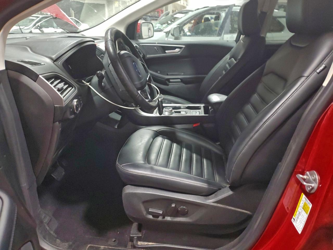 2024 FORD EDGE SEL photo 7
