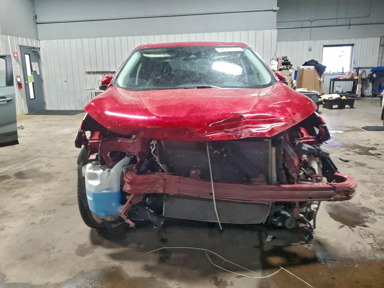 2024 FORD EDGE SEL photo 5